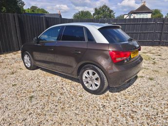 Audi A1 1.4 TFSI Sport Sportback S Tronic Euro 6 (s/s) 5dr