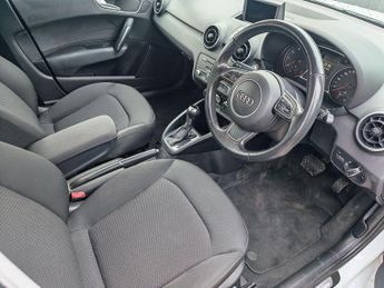 Audi A1 1.4 TFSI Sport Sportback S Tronic Euro 6 (s/s) 5dr