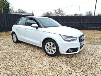 Audi A1 1.4 TFSI Sport Sportback S Tronic Euro 6 (s/s) 5dr