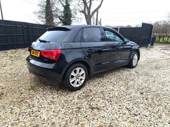 Audi A1 1.4 TFSI Sport Sportback S Tronic Euro 6 (s/s) 5dr