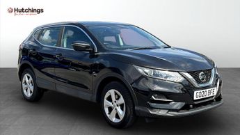 Nissan Qashqai Acenta Premium Dig-T