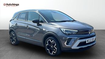 Vauxhall Crossland Elite Edition Turbo