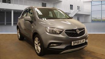 Vauxhall Mokka 1.4i Turbo ecoTEC Design Nav Euro 6 (s/s) 5dr