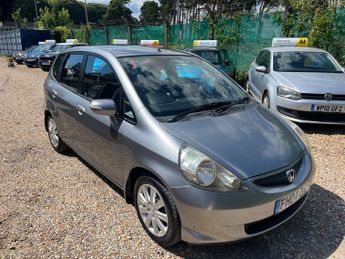 Honda Jazz 1.4 i-DSI SE 5dr