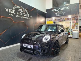 MINI John Cooper Works 2.0 John Cooper Works Auto Euro 6 (s/s) 3dr