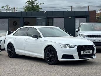 Audi A4 2.0 TDI ultra SE Euro 6 (s/s) 4dr