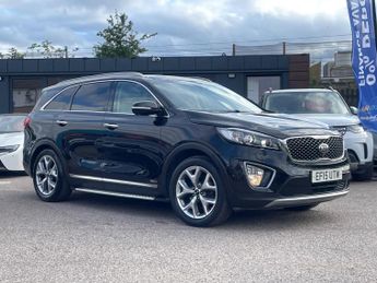Kia Sorento 2.2 CRDi KX-4 Auto AWD Euro 6 5dr