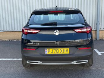 Vauxhall Grandland X 1.2 Turbo Elite Nav Auto Euro 6 (s/s) 5dr