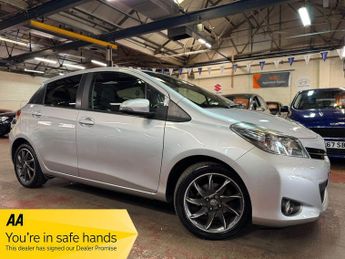 Toyota Yaris 1.33 Dual VVT-i Trend Euro 5 5dr
