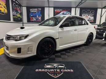 Subaru Impreza WRX STI ts Type RA NBR Challenge