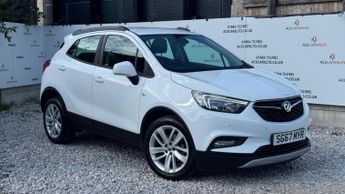 Vauxhall Mokka 1.4i Turbo Design Nav Euro 6 (s/s) 5dr