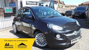 Vauxhall ADAM 1.4 16v GLAM Euro 5 3dr