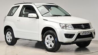 Suzuki Grand Vitara 1.6 VVT SZ3 4WD Euro 5 3dr