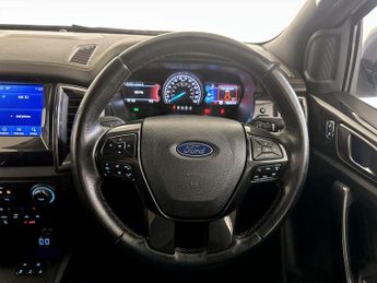 Ford Ranger 2.0 EcoBlue Wildtrak Auto 4WD Euro 6 (s/s) 4dr