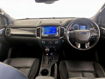 Ford Ranger 2.0 EcoBlue Wildtrak Auto 4WD Euro 6 (s/s) 4dr
