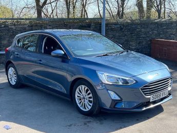 Ford Focus 1.5 EcoBlue Titanium Euro 6 (s/s) 5dr