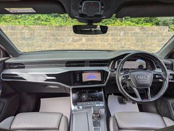 Audi A6 Saloon 2.0 TDI 40 S line S Tronic Euro 6 (s/s) 4dr