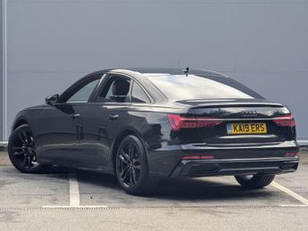 Audi A6 Saloon 2.0 TDI 40 S line S Tronic Euro 6 (s/s) 4dr
