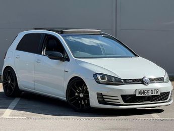 Volkswagen Golf TDi 2.0 TDI BlueMotion Tech GTD DSG Euro 6 (s/s) 5dr