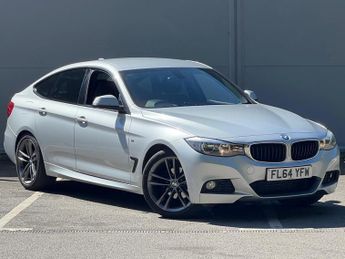 BMW 320 2.0 320d M Sport GT Auto Euro 6 (s/s) 5dr