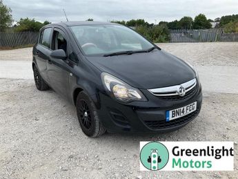 Vauxhall Corsa 1.2 16V Design Easytronic Euro 5 5dr (A/C)