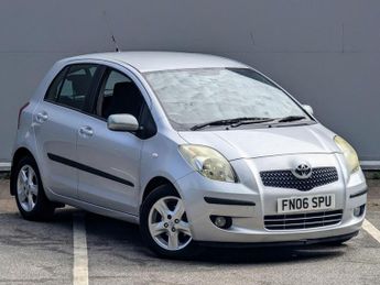 Toyota Yaris 1.3 T Spirit Multimode 5dr