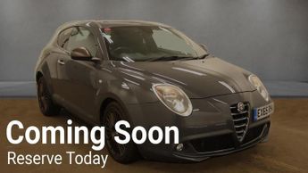 Alfa Romeo Mito 1.4 TB MultiAir Collezione TCT Euro 6 (s/s) 3dr