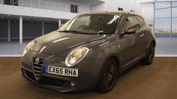 Alfa Romeo MiTo 1.4 TB MultiAir Collezione TCT Euro 6 (s/s) 3dr