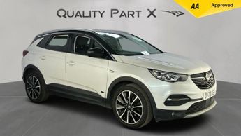 Vauxhall Grandland 1.6 13.2kWh Business Edition Nav Auto Euro 6 (s/s) 5dr