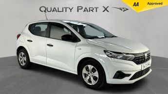 Dacia Sandero 1.0 TCe Essential Euro 6 (s/s) 5dr