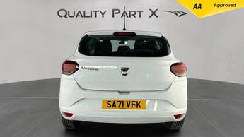 Dacia Sandero 1.0 TCe Essential Euro 6 (s/s) 5dr