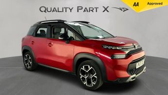 Citroen C3 Aircross 1.2 PureTech Shine Plus Euro 6 (s/s) 5dr