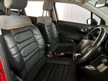 Citroen C3 Aircross 1.2 PureTech Shine Plus Euro 6 (s/s) 5dr