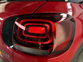 Citroen C3 Aircross 1.2 PureTech Shine Plus Euro 6 (s/s) 5dr