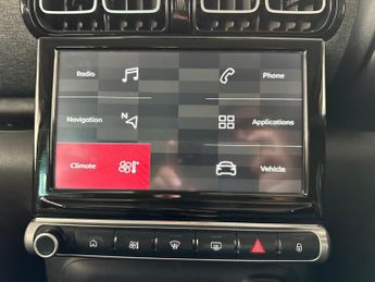 Citroen C3 Aircross 1.2 PureTech Shine Plus Euro 6 (s/s) 5dr