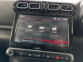 Citroen C3 Aircross 1.2 PureTech Shine Plus Euro 6 (s/s) 5dr