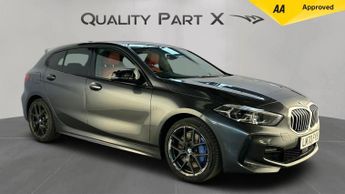 BMW 116 1.5 116d M Sport DCT Euro 6 (s/s) 5dr