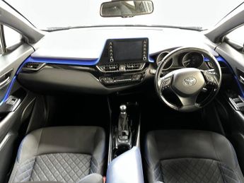 Toyota C-HR 1.8 VVT-h Dynamic CVT Euro 6 (s/s) 5dr