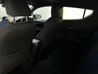 Toyota C-HR 1.8 VVT-h Dynamic CVT Euro 6 (s/s) 5dr