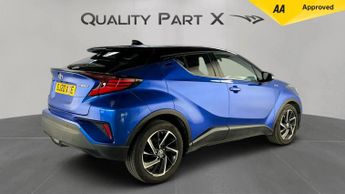Toyota C-HR 1.8 VVT-h Dynamic CVT Euro 6 (s/s) 5dr