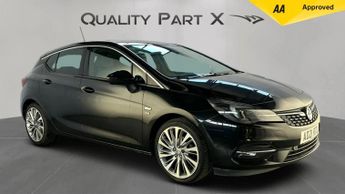 Vauxhall Astra 1.2 Turbo Griffin Edition Euro 6 (s/s) 5dr