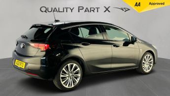 Vauxhall Astra 1.2 Turbo Griffin Edition Euro 6 (s/s) 5dr
