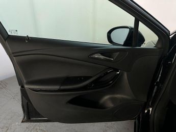 Vauxhall Astra 1.2 Turbo Griffin Edition Euro 6 (s/s) 5dr