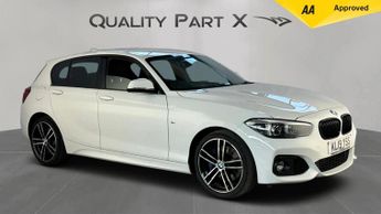 BMW 118 1.5 118i GPF M Sport Shadow Edition Euro 6 (s/s) 5dr