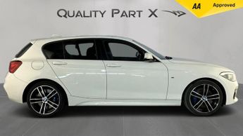 BMW 1 Series 1.5 118i GPF M Sport Shadow Edition Euro 6 (s/s) 5dr