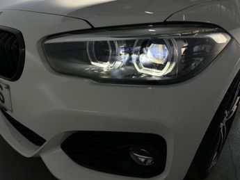 BMW 1 Series 1.5 118i GPF M Sport Shadow Edition Euro 6 (s/s) 5dr