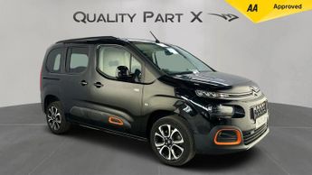 Citroen Berlingo 1.5 BlueHDi Flair XTR M EAT Euro 6 (s/s) 5dr