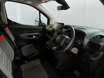 Citroen Berlingo 1.5 BlueHDi Flair XTR M EAT Euro 6 (s/s) 5dr