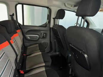 Citroen Berlingo 1.5 BlueHDi Flair XTR M EAT Euro 6 (s/s) 5dr