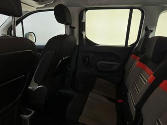 Citroen Berlingo 1.5 BlueHDi Flair XTR M EAT Euro 6 (s/s) 5dr